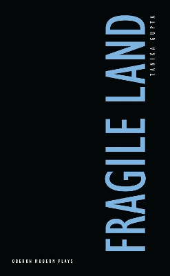 Book cover for Fragile Land