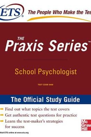 Cover of School Psychologist