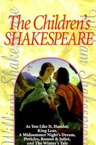 Cover of Shakespeare for Kids