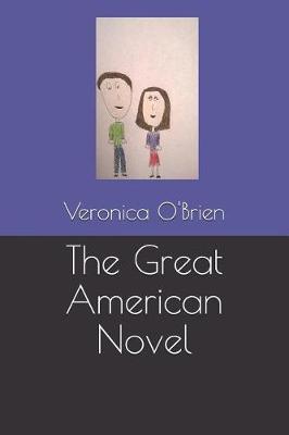 Book cover for The Great American Novel