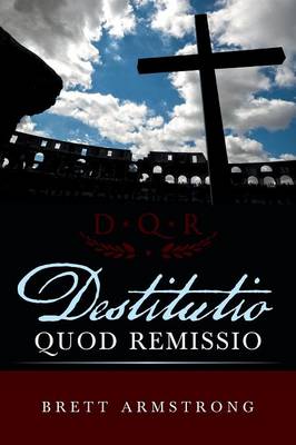 Book cover for Destitutio Quod Remissio