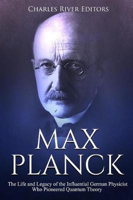 Book cover for Max Planck