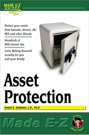 Cover of Asset Protection Secrets Made E-Z