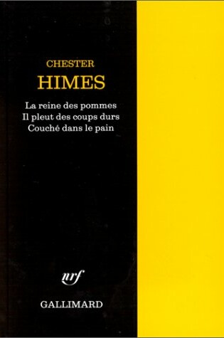 Cover of Reine Des POM Il Pleut