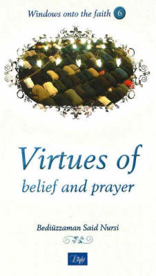 Book cover for Virtues of Belief and Prayer
