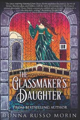 Book cover for The Glassmaker's Daughter