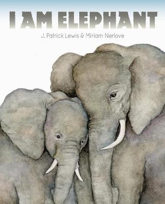 Book cover for I Am Elephant