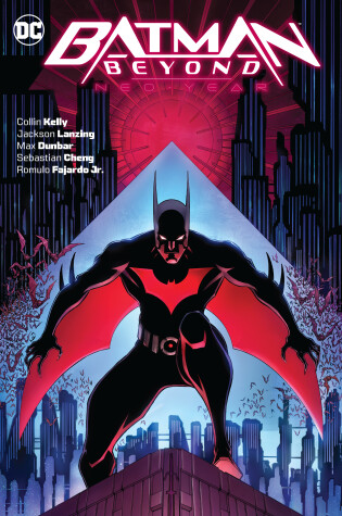Cover of Batman Beyond: Neo-Year