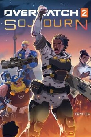 Cover of Overwatch 2: Sojourn
