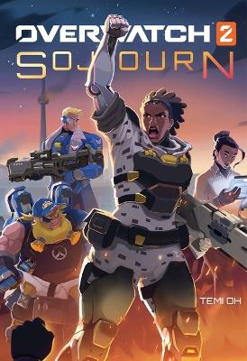 Book cover for Overwatch 2: Sojourn