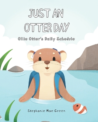 Book cover for Just An Otter Day