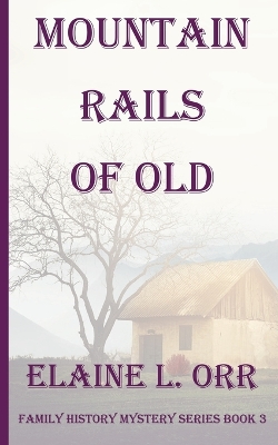 Cover of Mountain Rails of Old