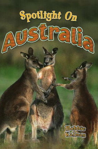 Cover of Spotlight on Australia