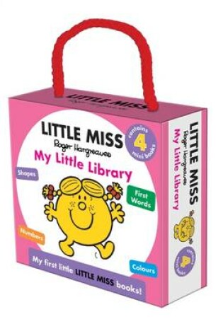 Cover of Little Miss My Little Library