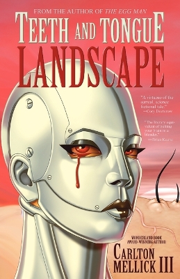 Book cover for Teeth and Tongue Landscape