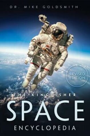 Cover of The Kingfisher Space Encyclopedia