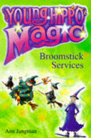 Cover of Broomstick Services