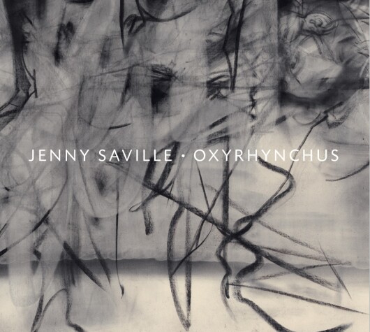 Book cover for Jenny Saville: Oxyrhynchus