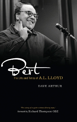 Book cover for Bert