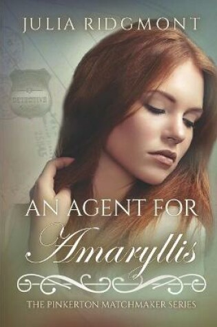 Cover of An Agent for Amaryllis