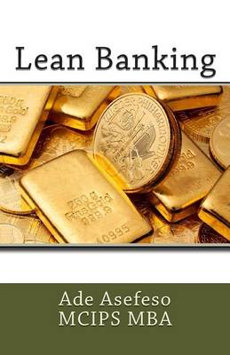 Book cover for Lean Banking