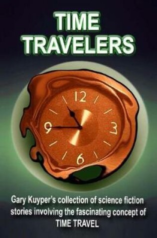 Cover of Time Travelers