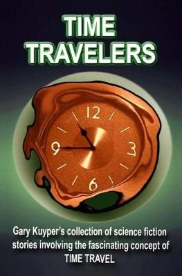 Book cover for Time Travelers