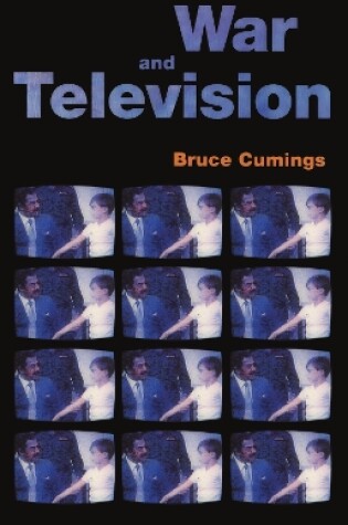 Cover of War and Television