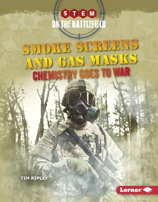 Book cover for Smoke Screens and Gas Masks