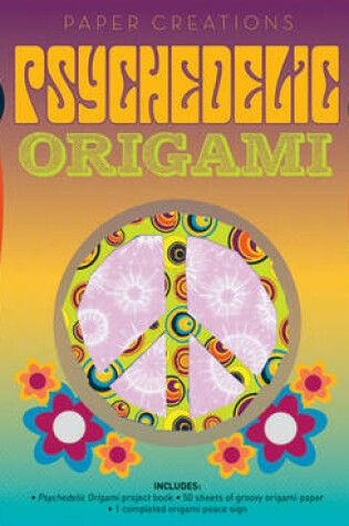 Cover of Psychedelic Origami