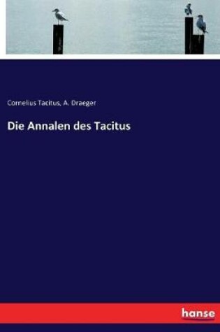 Cover of Die Annalen des Tacitus