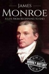 Book cover for James Monroe