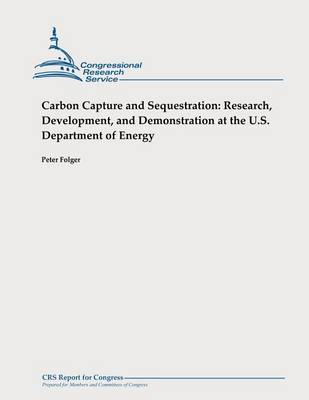 Book cover for Carbon Capture and Sequestration