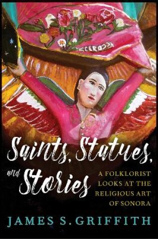 Cover of Saints, Statues, and Stories