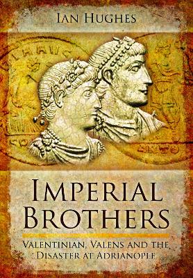 Book cover for Imperial Brothers