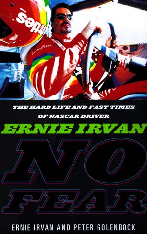 Book cover for No Fear: Ernie Irvan