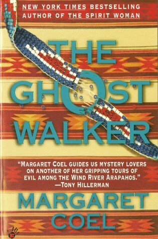 Cover of The Ghost Walker