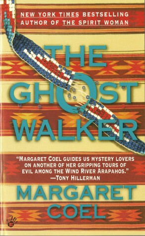 Book cover for The Ghost Walker