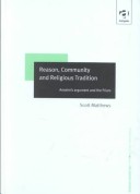 Cover of Reason, Community and Religious Tradition