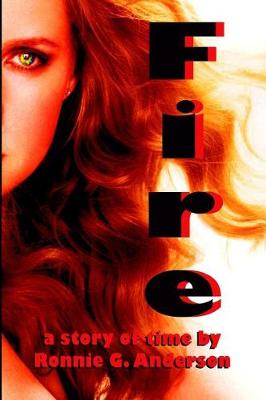 Book cover for Fire