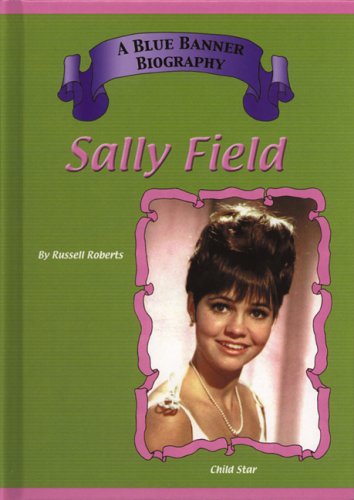 Book cover for Sally Field