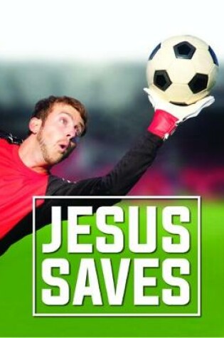 Cover of Jesus Saves