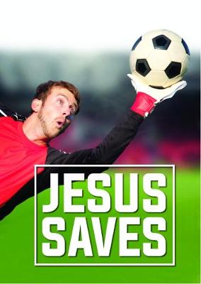 Cover of Jesus Saves