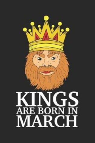 Cover of Kings Are Born in March