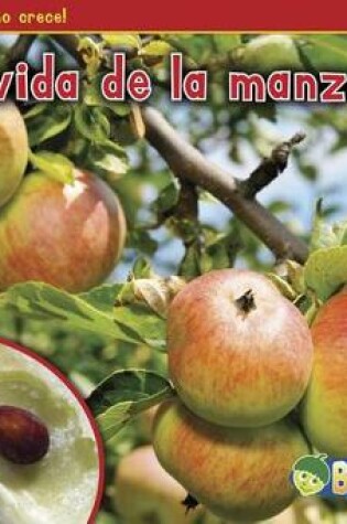 Cover of La Vida de la Manzana