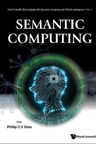 Cover of Semantic Computing