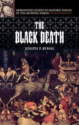 Book cover for The Black Death