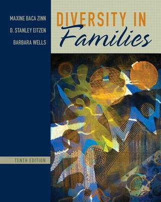 Book cover for Diversity in Families Plus MySearchLab with eText -- Access Card Package