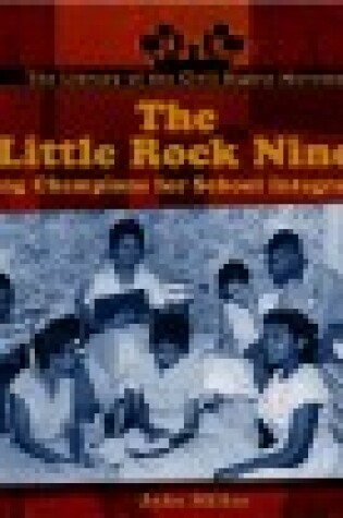 Cover of The Little Rock Nine