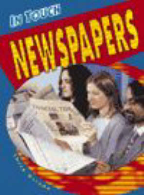 Cover of In Touch: Newspapers Cased